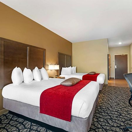 Best Western Plus Lakeview Hotel Madison Eksteriør bilde