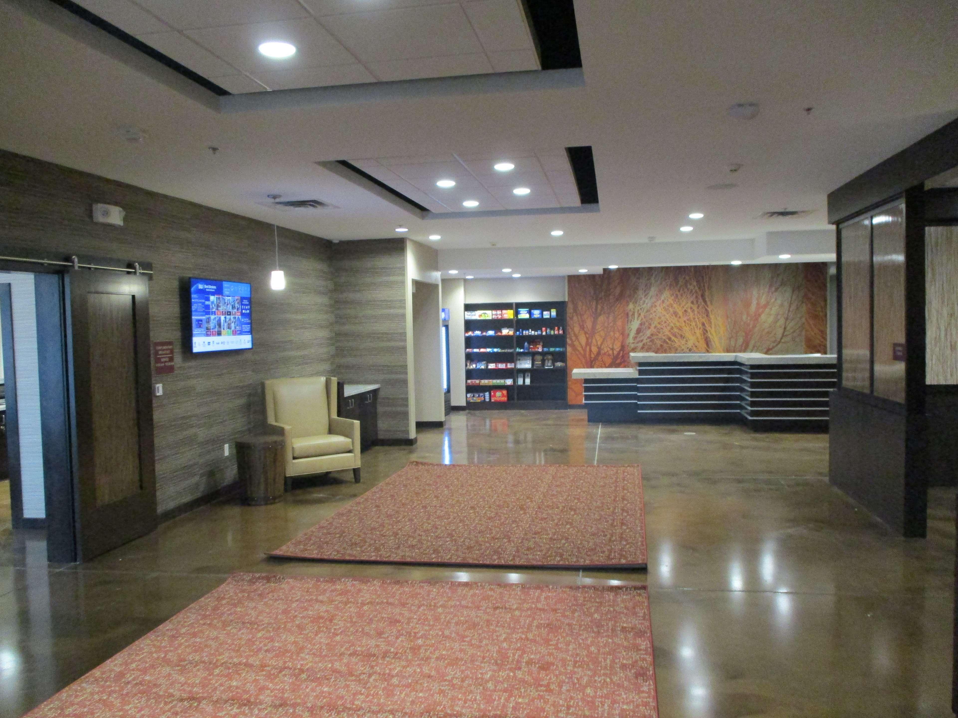 Best Western Plus Lakeview Hotel Madison Eksteriør bilde