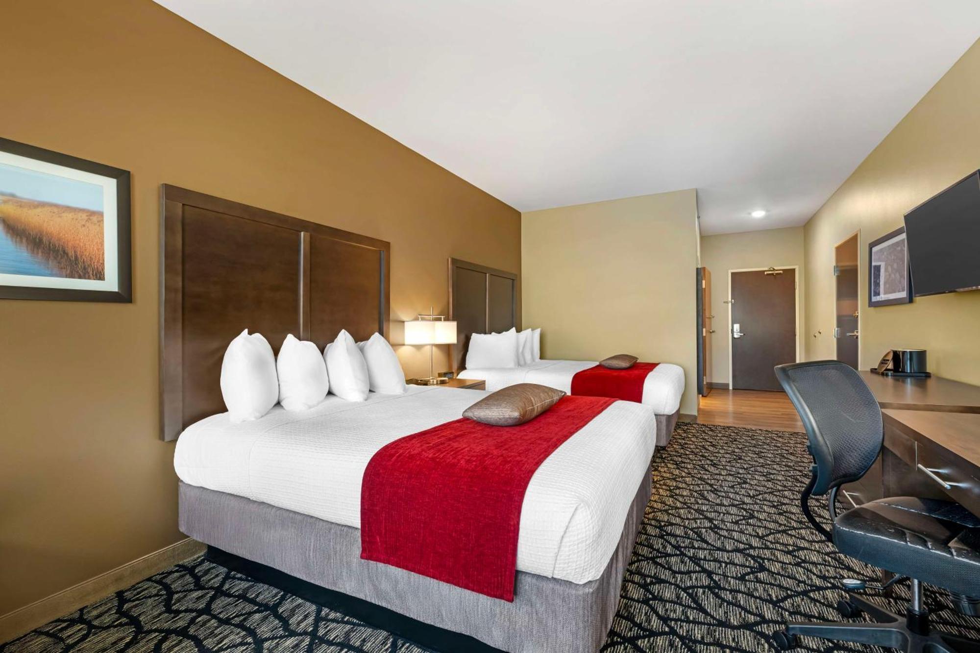 Best Western Plus Lakeview Hotel Madison Eksteriør bilde