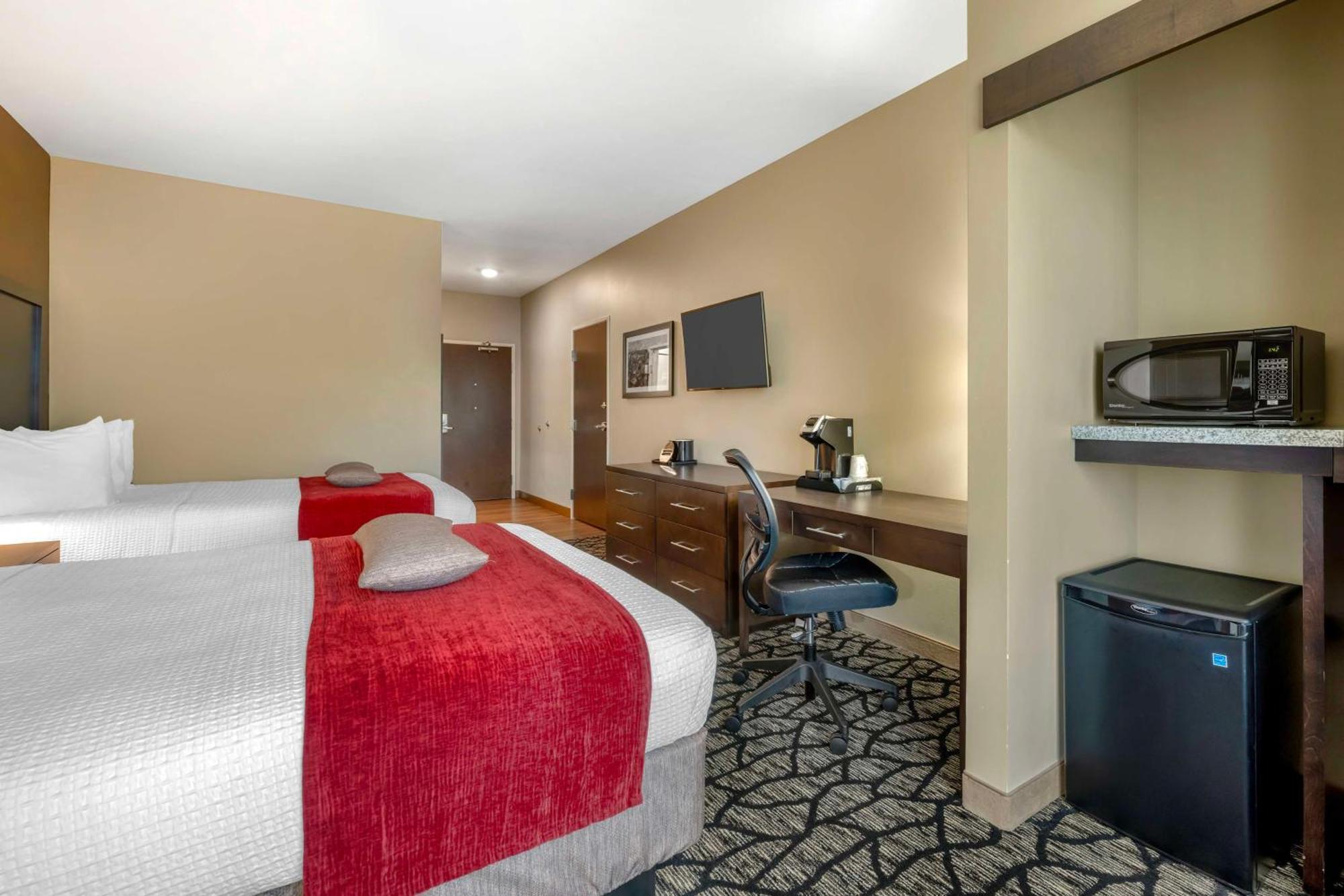 Best Western Plus Lakeview Hotel Madison Eksteriør bilde