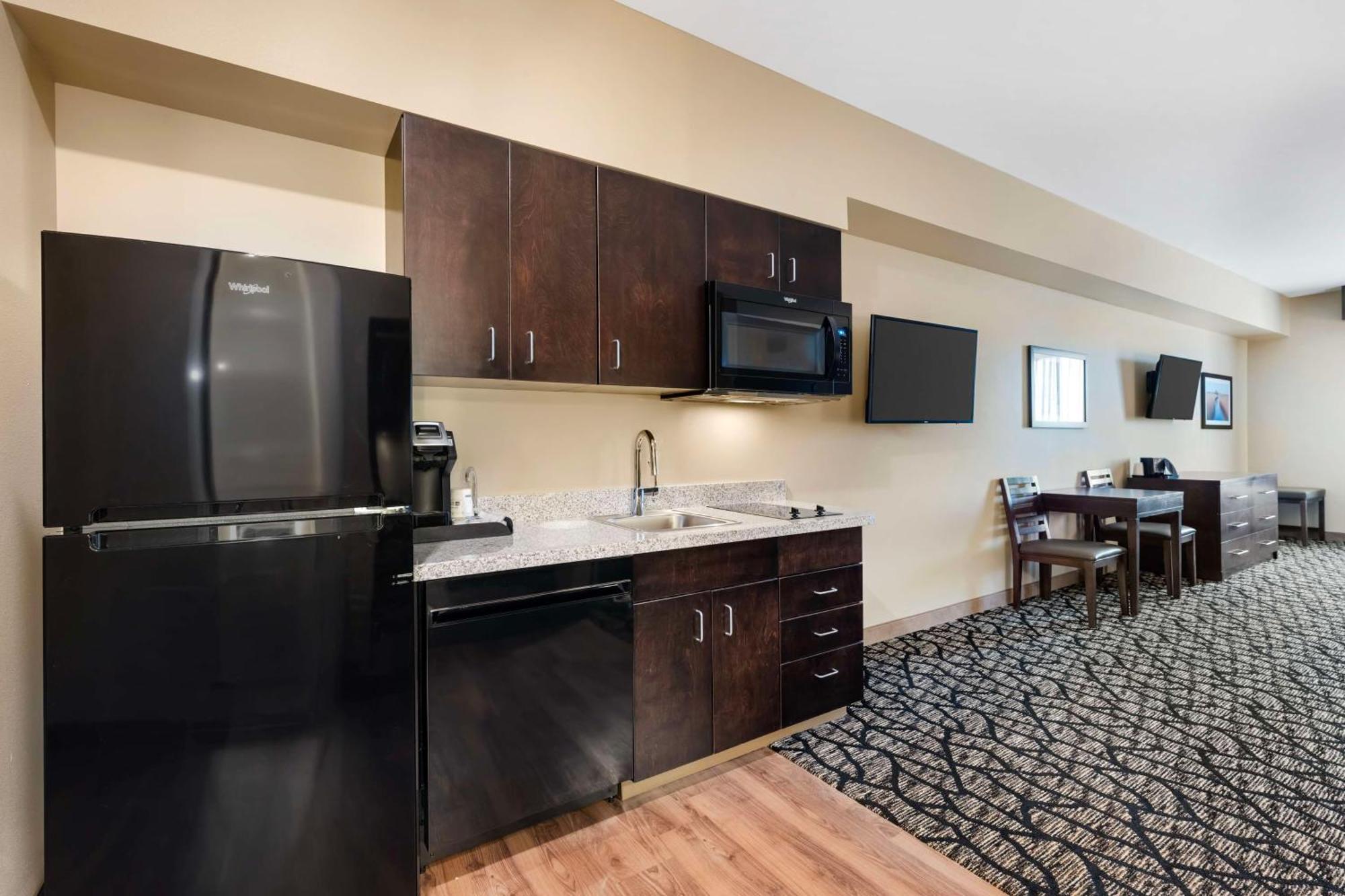 Best Western Plus Lakeview Hotel Madison Eksteriør bilde