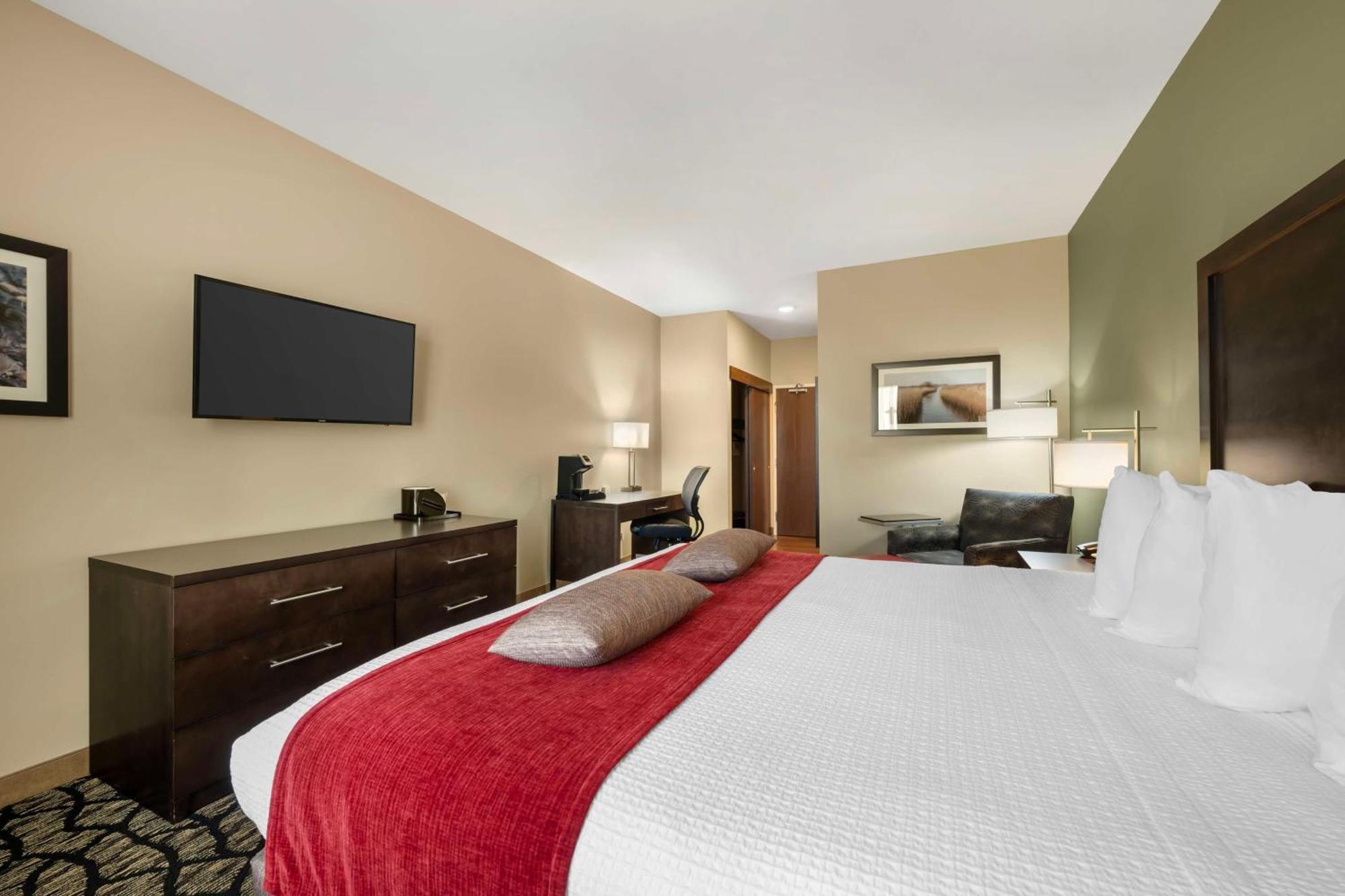 Best Western Plus Lakeview Hotel Madison Eksteriør bilde