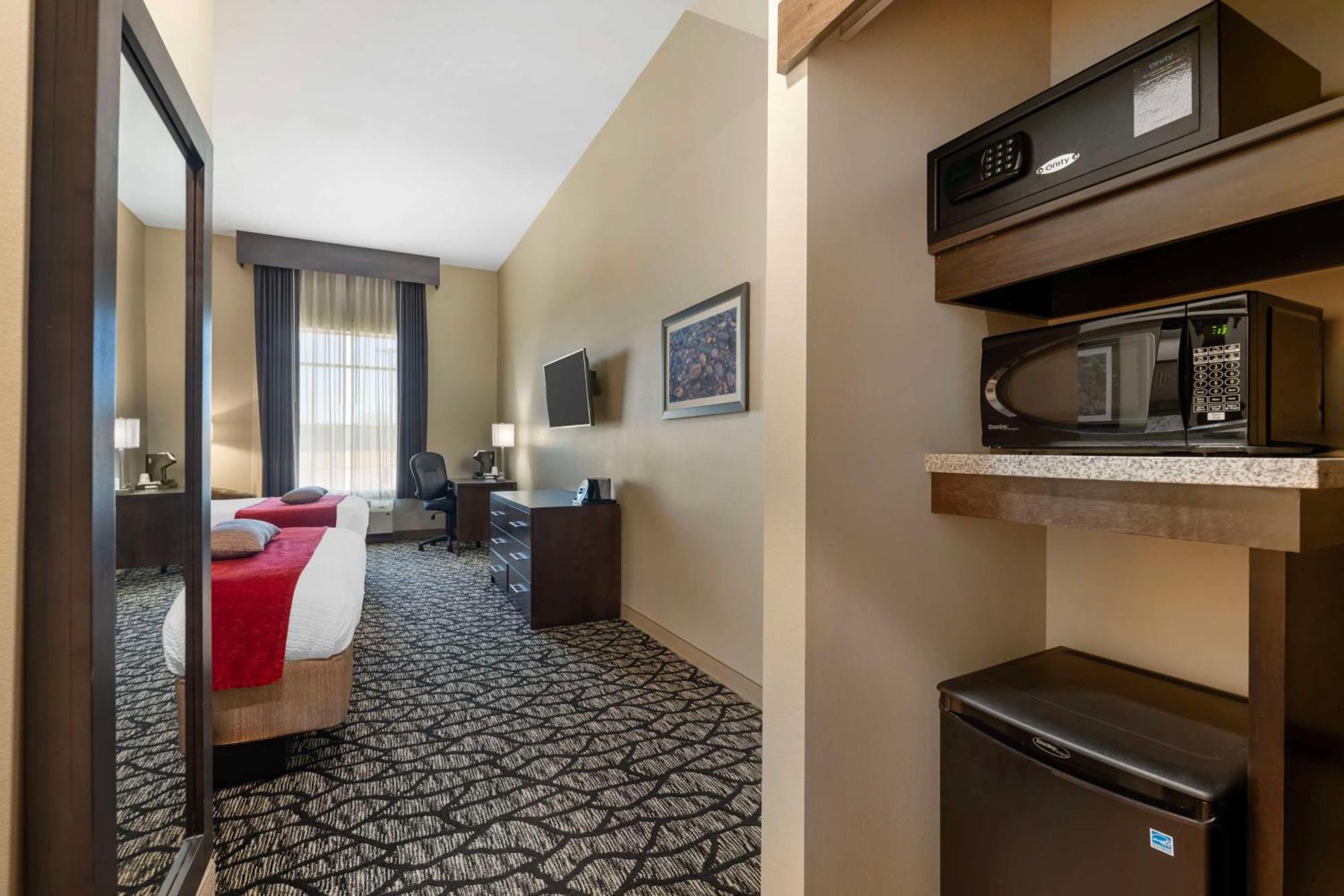 Best Western Plus Lakeview Hotel Madison Eksteriør bilde