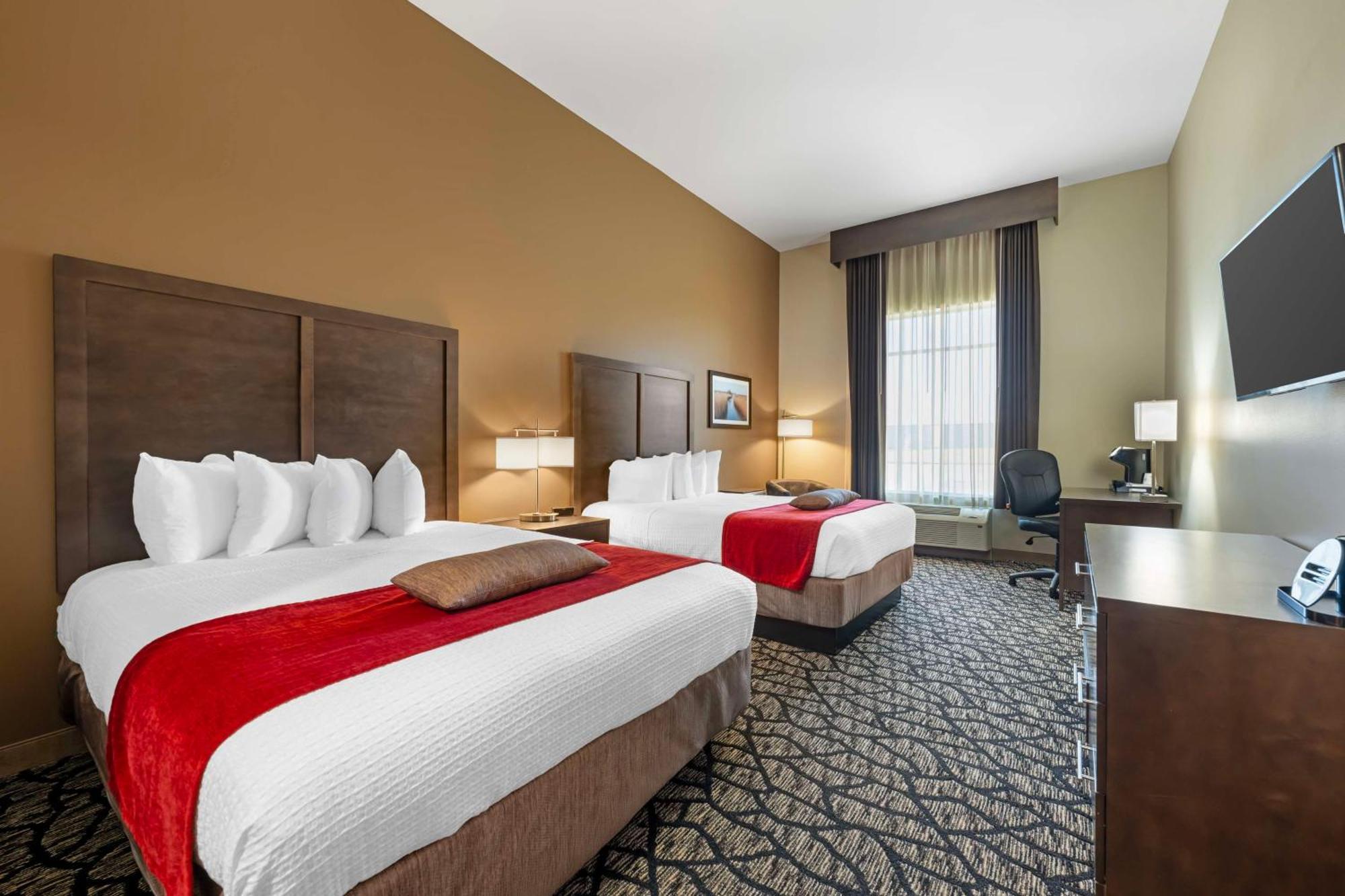 Best Western Plus Lakeview Hotel Madison Eksteriør bilde