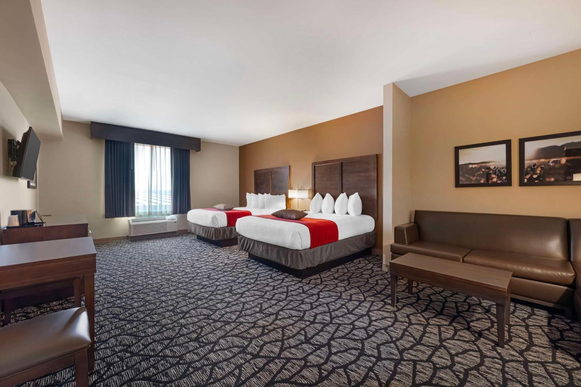 Best Western Plus Lakeview Hotel Madison Eksteriør bilde
