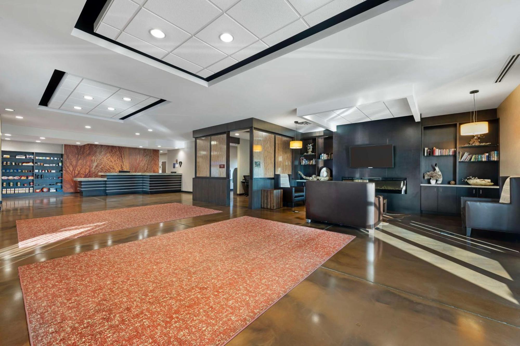 Best Western Plus Lakeview Hotel Madison Eksteriør bilde