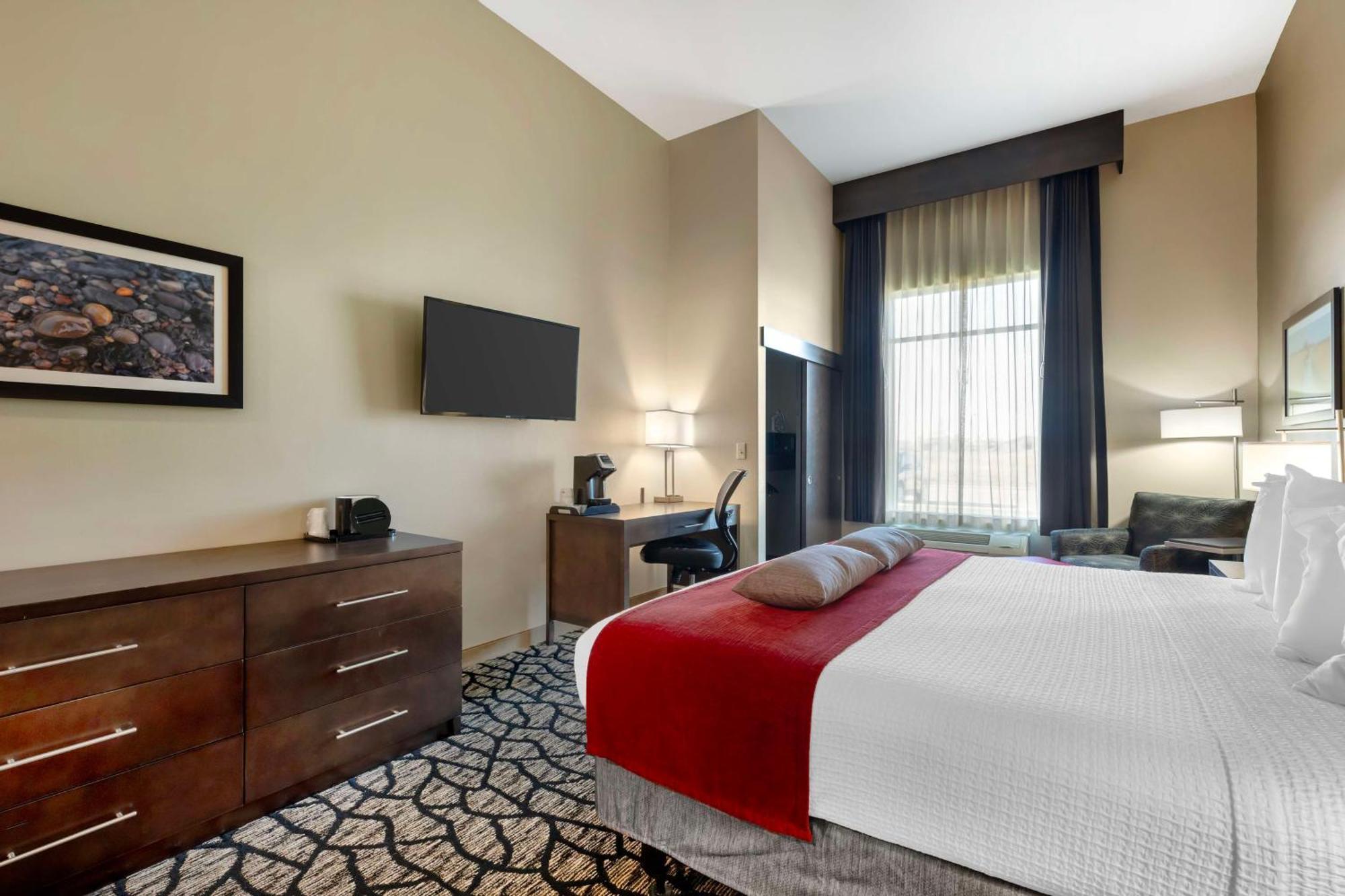 Best Western Plus Lakeview Hotel Madison Eksteriør bilde